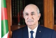 Algérie-Mali : Le président Tebboune reçoit le Premier ministre Maïga