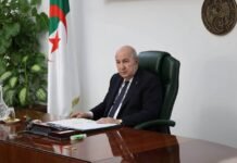 L’Algérie va rétablir la peine de mort pour les auteurs d’incendies volontaires