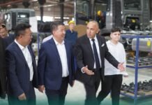 PDG de Sinotruk : « l’usine Tirsam deviendra l’une des plus grandes du groupe hors de Chine »