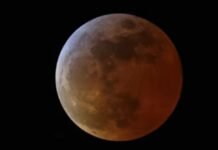 Éclipse lunaire : rendez-vous dans le ciel algérien vendredi avant l’aube