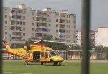 Incendies à Béjaïa : quatre blessés graves évacués vers l’hôpital des grands brûlés de Zéralda