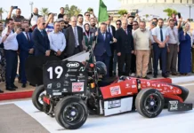 Formula Student UK 2026 : Baddari distingue les étudiants lauréats Formula Student UK 2026 : Baddari distingue les étudiants lauréats