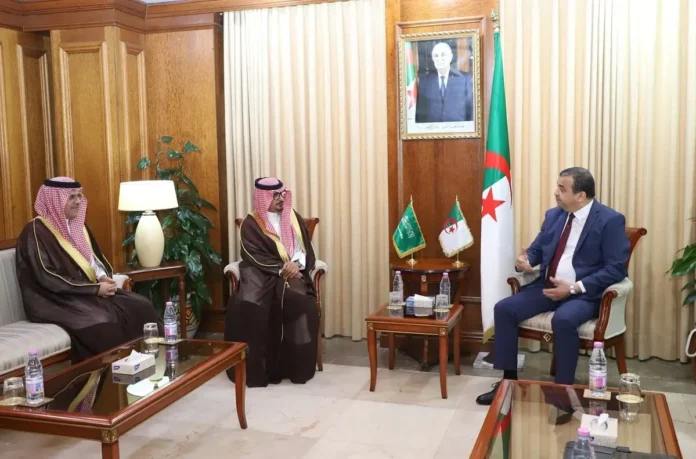 Abunayyan Holding Dessalement : le saoudien Abunayyan Holding projette d'implanter un centre industriel et une académie en Algérie