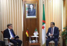 Gaz : l’Allemagne compte sur l’Algérie pour renforcer ses approvisionnements avant l’hiver