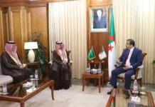 Dessalement : le saoudien Abunayyan Holding projette d’implanter un centre industriel et une académie en Algérie