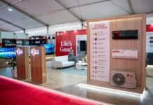 LG Electronics Algérie présente son savoir-faire à la Foire nationale des produits électroniques et électroménagers à Bordj Bou Arréridj