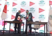 Djezzy et l’UGCAA signent un accord-cadre pour accélérer la digitalisation des commerçants