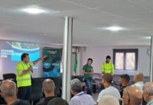 Holcim El-Djazaïr encourage l’entrepreneuriat vert auprès des jeunes de Mascara