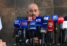 Farid Kourtel prend ses fonctions de ministre de l’Industrie