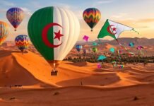 Un Festival de la montgolfière prévu du 28 octobre au 2 novembre à Timimoun