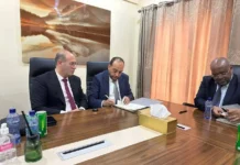 Inatel signe un accord stratégique pour le projet de nouvelle ville de Kinshasa