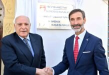 La Slovaquie inaugure son ambassade en Algérie
