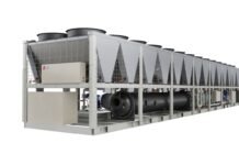 LG Electronics lance un refroidisseur centrifuge refroidi par air pour les centres de données dédiés à l’IA