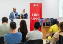 Vêtements compressifs, fournitures scolaires et équipements électroménagers : LG Algérie apporte son soutien aux familles touchées par les incendies