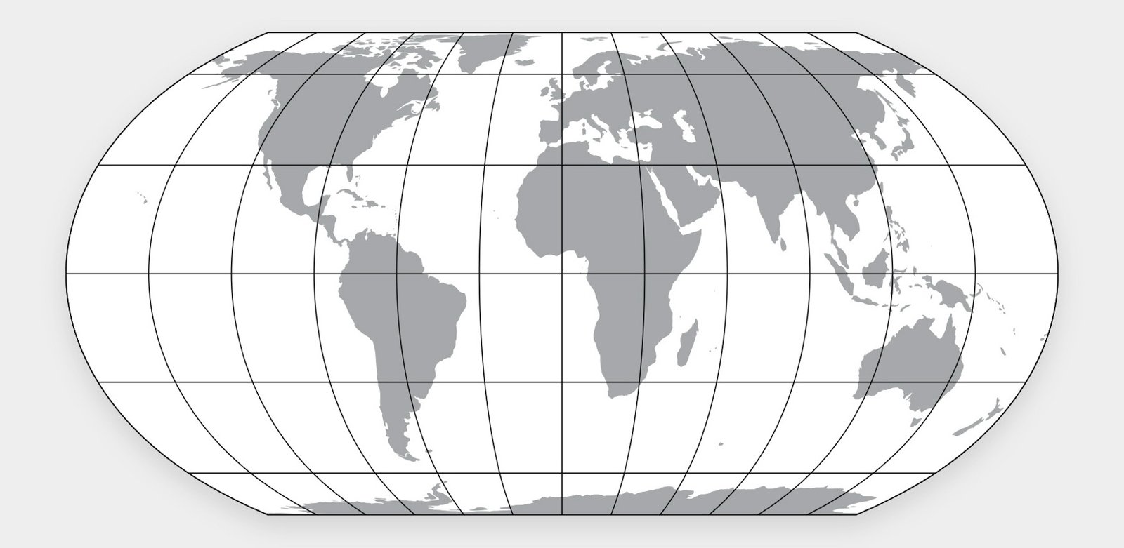 Adoption par l'ONU d'une résolution pour modifier la carte du monde