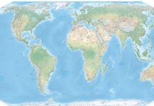 L’Afrique plus grande, les États-Unis plus petits : l’ONU veut changer la carte du monde