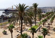 Alger : plusieurs projets en cours pour réaménager le front de mer