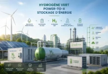Rencontre d’affaires algéro-allemande lundi à Alger sur l’hydrogène vert et le stockage d’énergie