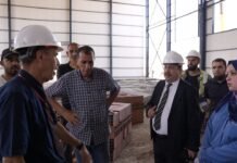 Saidal : le projet de production de la matière première du paracétamol atteint un taux d’avancement de 75 %
