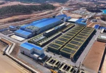 Dessalement : La station de Cap Blanc a produit 100 millions de m³ depuis sa mise en exploitation