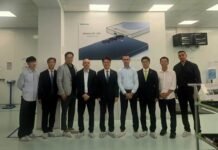 L’ambassadeur de Corée du Sud visite une unité de fabrication de téléphones Samsung en Algérie