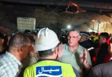 Alimentation en eau : une conduite principale du barrage de Taksebt vers Alger endommagée à Boudouaou