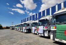 Algérie : coup d’envoi de trois opérations d’exportation d’appareils électroniques et électroménagers