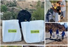 inDrive soutient près de 390 élèves touchés par les incendies de forêt en Algérie en leur fournissant des kits scolaires