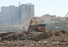 Alger : Djellaoui inspecte plusieurs projets routiers Alger : Djellaoui inspecte plusieurs projets routiers