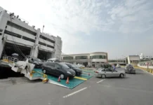 Algérie : fin des restrictions estivales sur l’embarquement de certains véhicules à bord des ferries