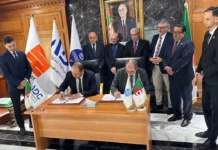 Dessalement : l’ADE et l’ADC signent des contrats de vente et d’achat d’eau