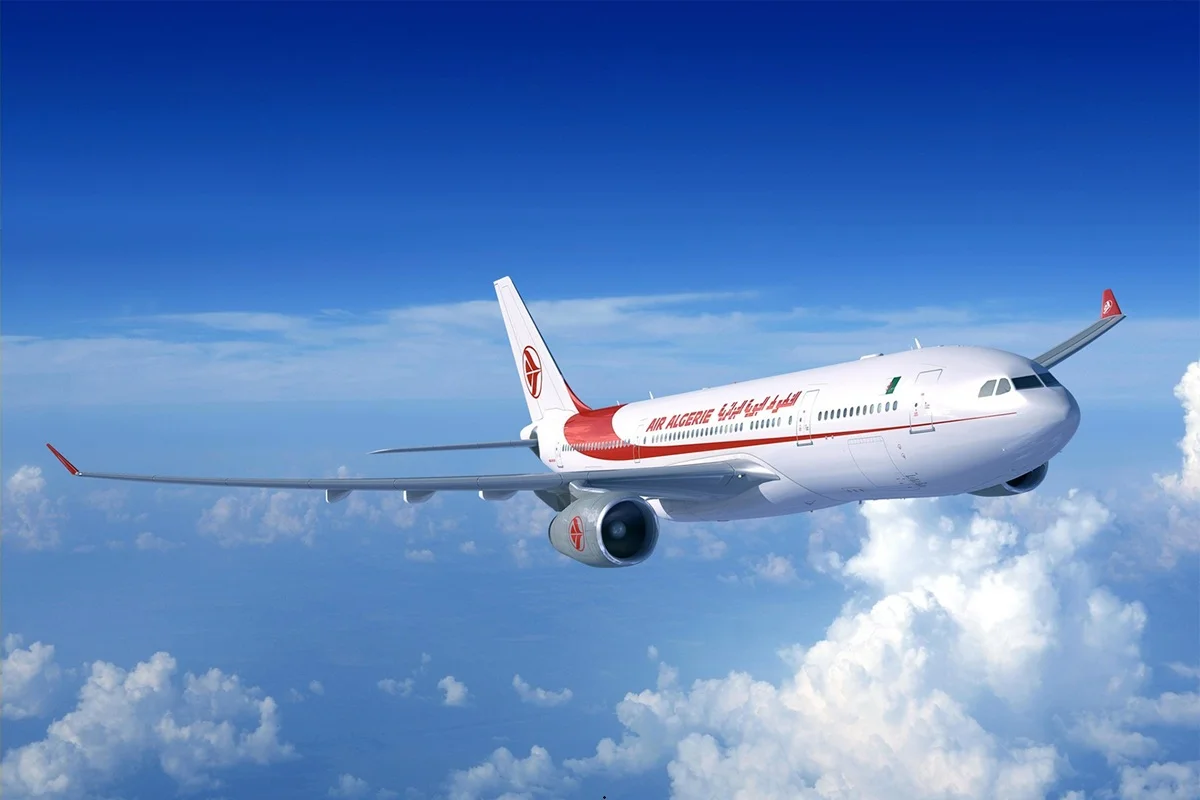 Air Algérie lance une nouvelle ligne vers Shanghai en Chine