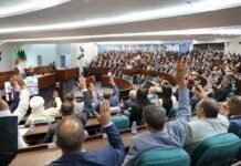 Peine de mort en Algérie : l’APN adopte la loi portant Code pénal