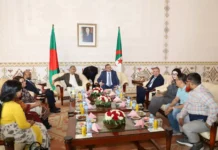 Le ministre de l’Énergie du Bangladesh en visite de travail en Algérie
