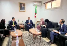 Investissement : un forum économique algéro-sud-coréen en novembre à Alger