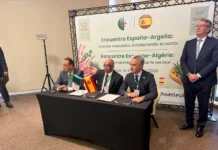 Algérie-Espagne : signature de deux accords de coopération dans la filière des viandes rouges
