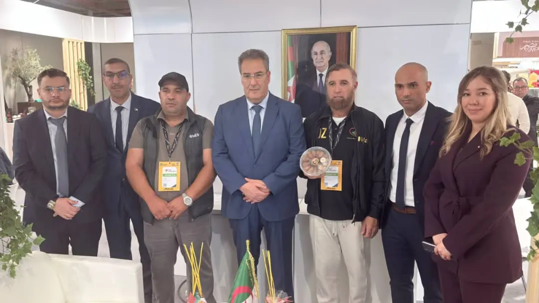 Fruit Attraction 2026 : l’Algérie décroche un contrat d’exportation de 3 millions de dollars vers l’Allemagne