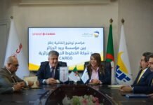 Algérie Poste noue un partenariat avec Air Algérie Cargo