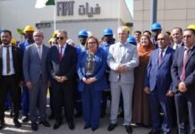 Oran : Arhab inaugure un centre de formation aux métiers de l’automobile et visite l’usine Fiat
