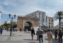 Tourisme : les arrivées d’Algériens en Tunisie chutent de 40,1 % en septembre