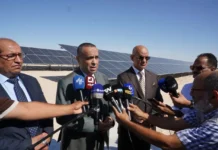 L’Algérie inaugure sa plus grande centrale solaire photovoltaïque d’une capacité de 300 MWc L'Algérie inaugure sa plus grande centrale solaire photovoltaïque d'une capacité de 300 MWc