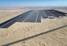L’Algérie inaugure sa plus grande centrale solaire photovoltaïque d’une capacité de 300 MWc