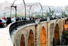 Constantine attire plus de 15.800 touristes étrangers depuis le début de l’année