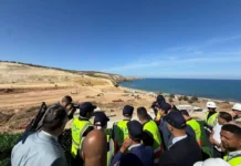 Dessalement : Le PDG de Sonatrach inspecte les travaux de réalisation d’une station à Tlemcen Dessalement : Le PDG de Sonatrach inspecte les travaux de réalisation d'une station à Tlemcen