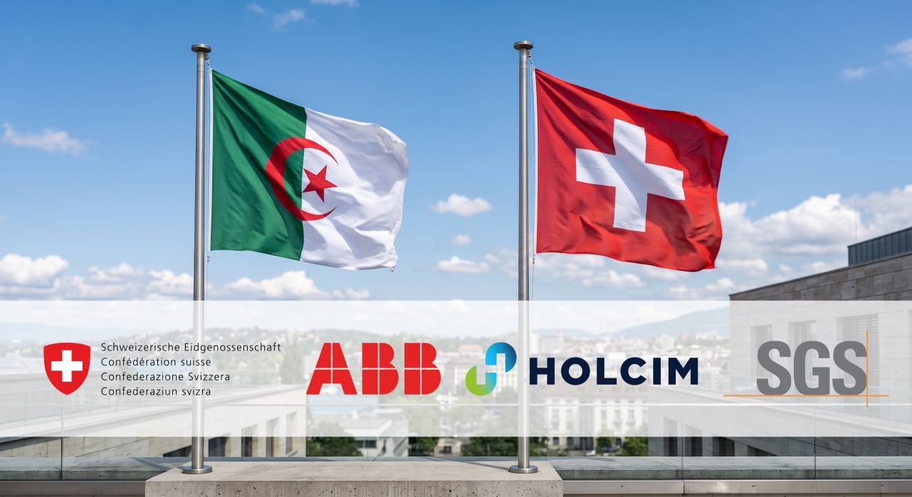 Les entreprises suisses en Algérie au cœur des échanges sur la décarbonation au NAPEC 2026