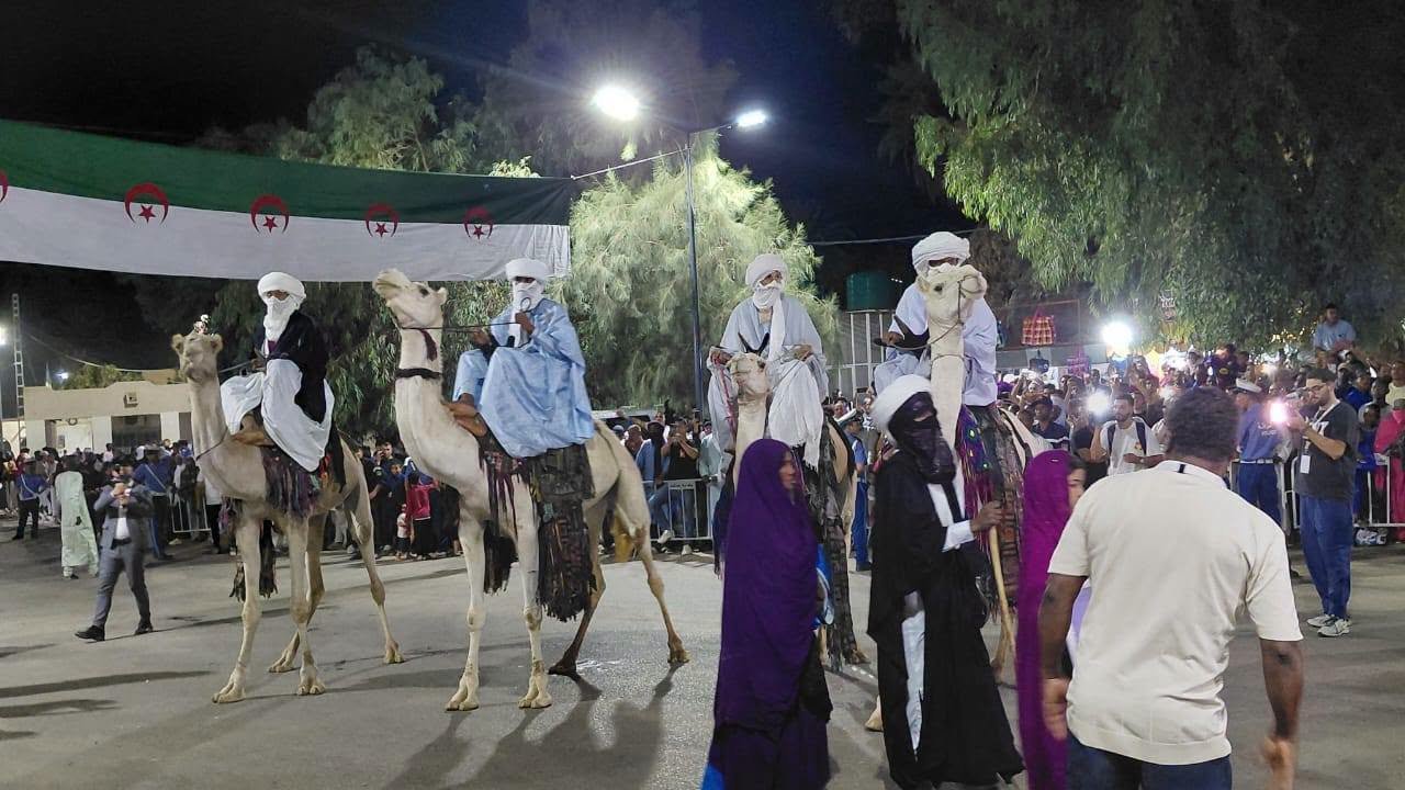 Ouverture du premier Festival international algérien de l’art rupestre à Djanet