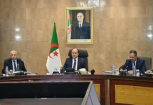 Réunion du gouvernement : réduction des émissions, élections locales et projets ferroviaires à l’ordre du jour