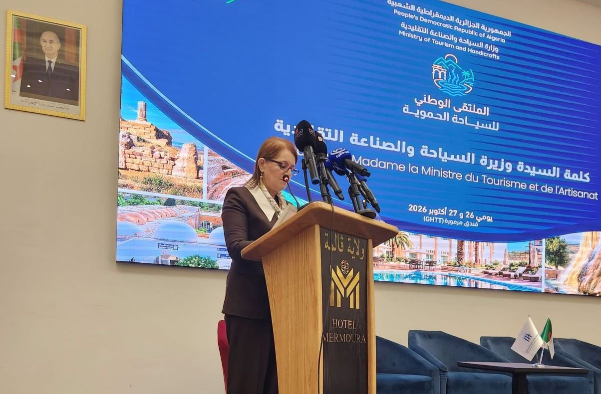 Tourisme thermal en Algérie : les stations et les bains traditionnels ont attiré plus de 3,1 millions de curistes et de visiteurs en 2025