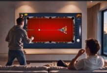 LG étend son écosystème de jeux gratuits et lance le célèbre jeu 8 ball pool sur ses téléviseurs pour la première fois