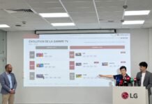 LG Electronics Algérie dévoile sa nouvelle génération de téléviseurs 2026